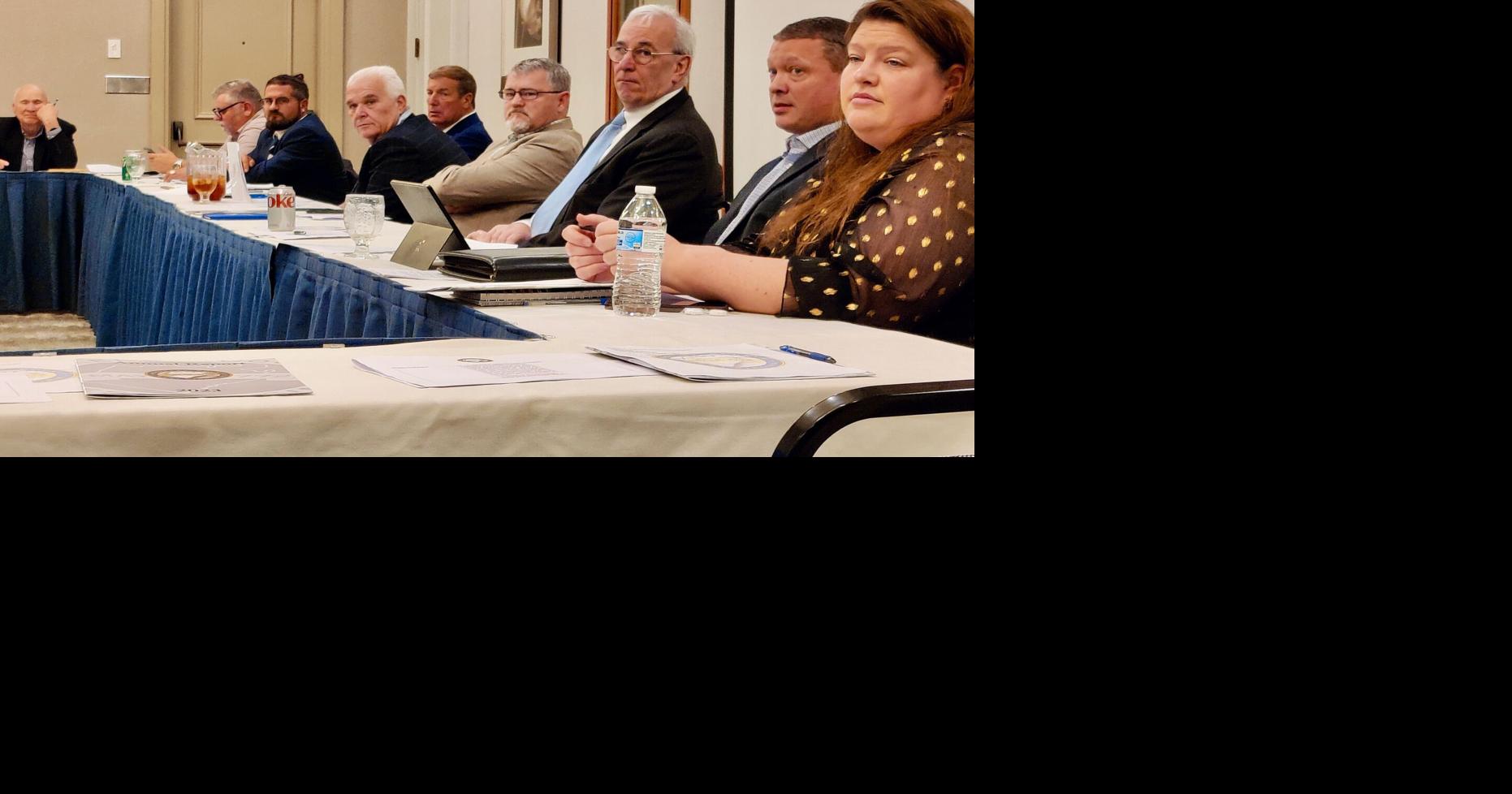 Berkeley Co. Commission host local, state representatives for