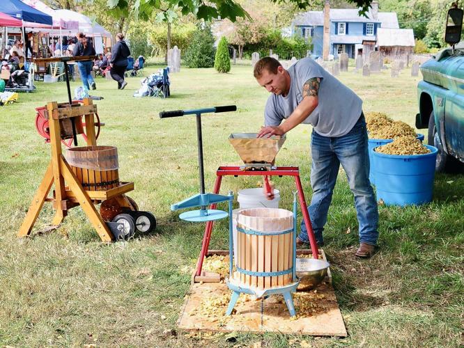Community, centuries of history celebrated at Middleway Day | Eedition ...