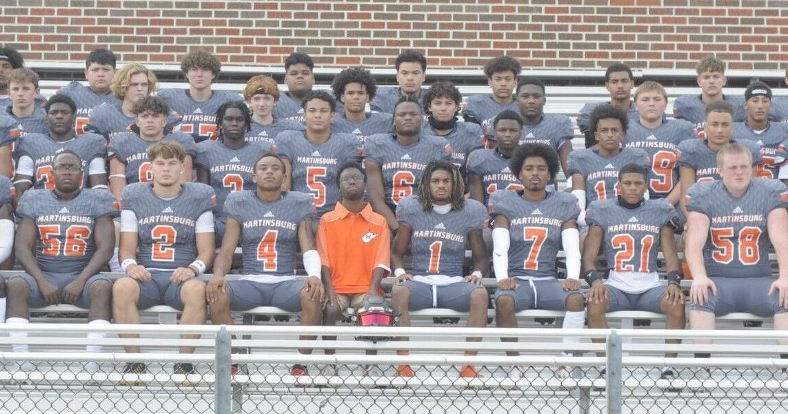 3. Martinsburg wins 10th state football championship Journalnews 3. Martinsburg wins 10th state football championship Journalnews