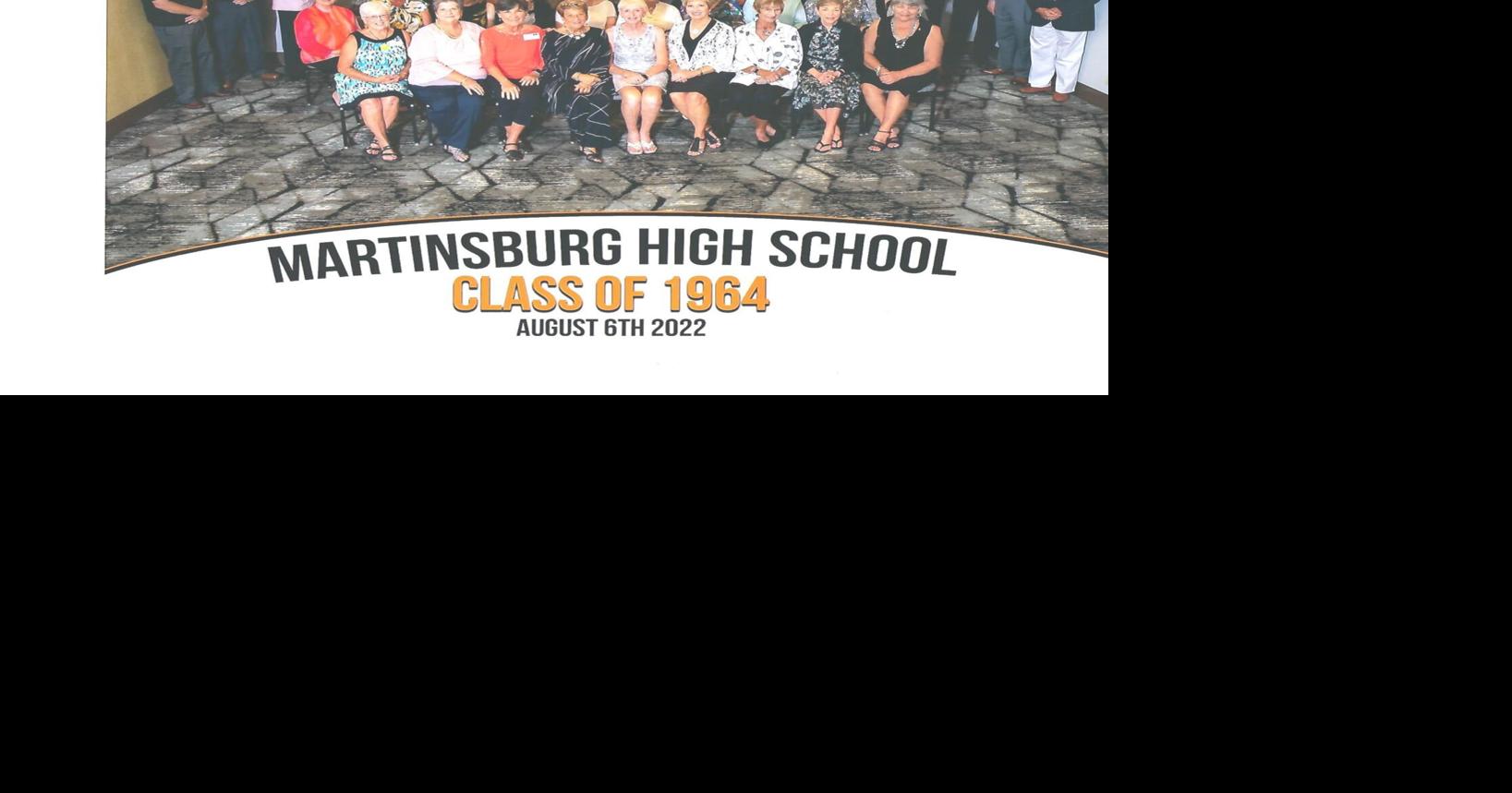 Martinsburg High School class of 1964 celebrate Journalnews