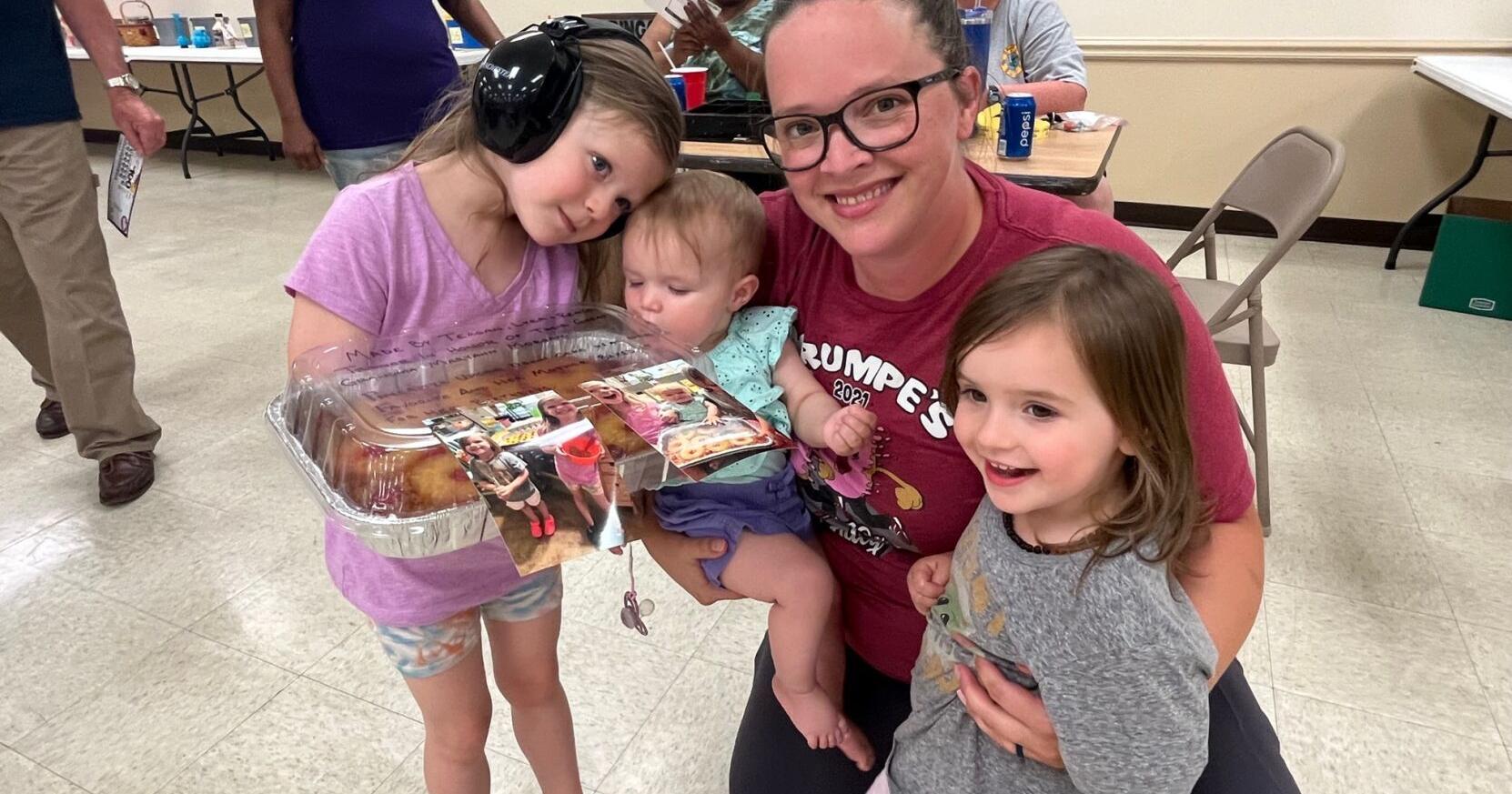 Bake auction raises thousands as Cruise-In draws car lovers - Vimarsana News