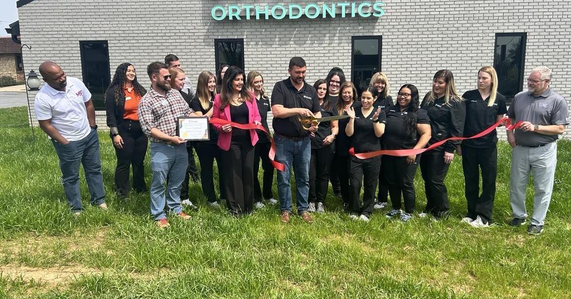Pittman Orthodontics celebrate the opening of its new facility ...