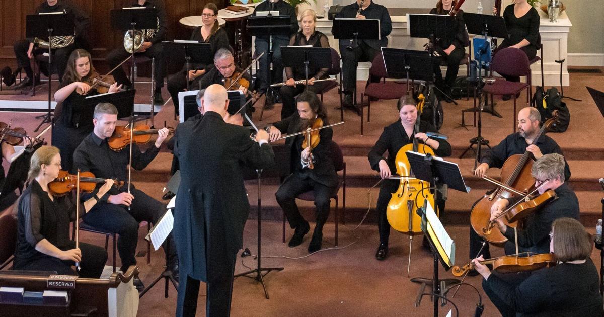 Friends of Music announces new concert season | Arts And Entertainment Friends of Music announces new concert season | Arts And Entertainment