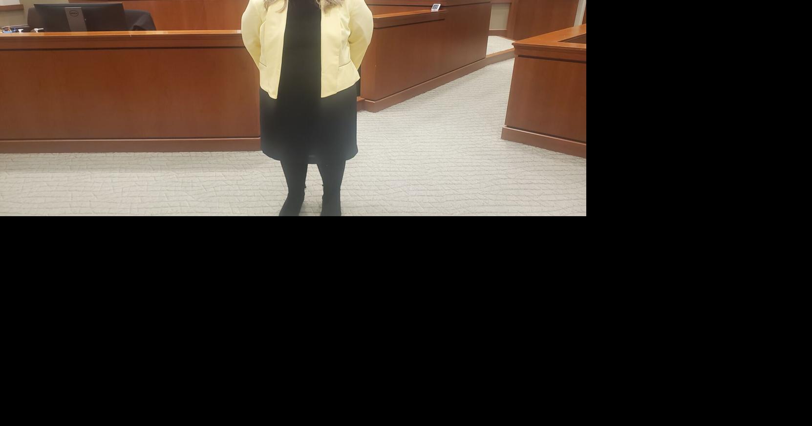 Berkeley County welcomes new magistrate Journal news journal news net