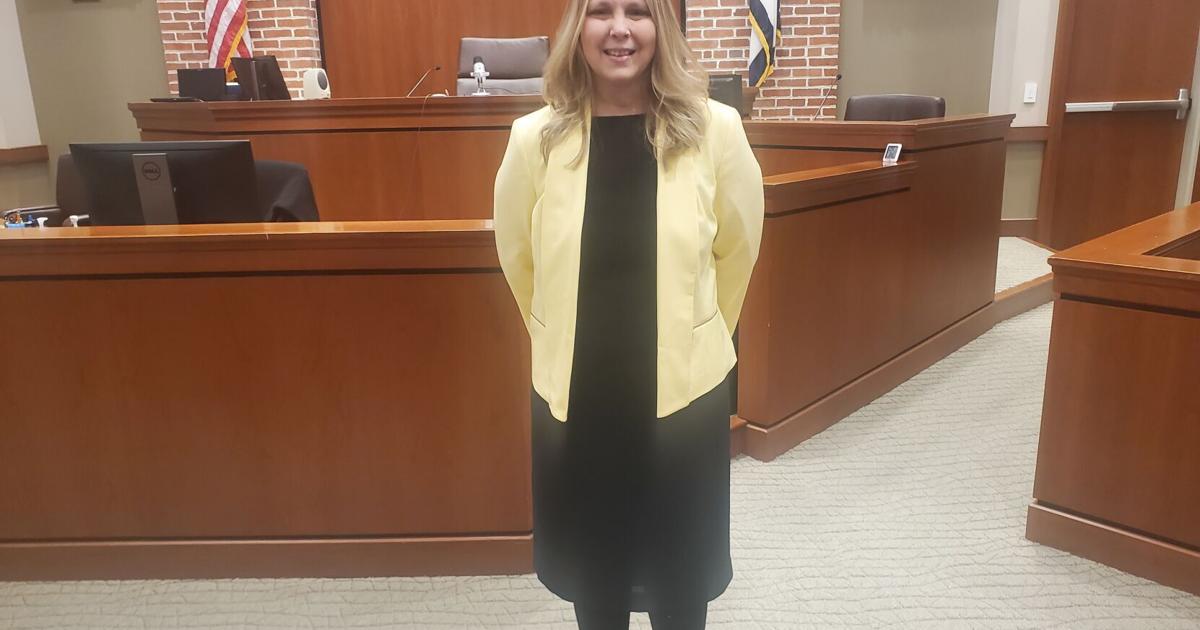 Berkeley County welcomes new magistrate Journal news journal news net Berkeley County welcomes new magistrate Journal news journal news net
