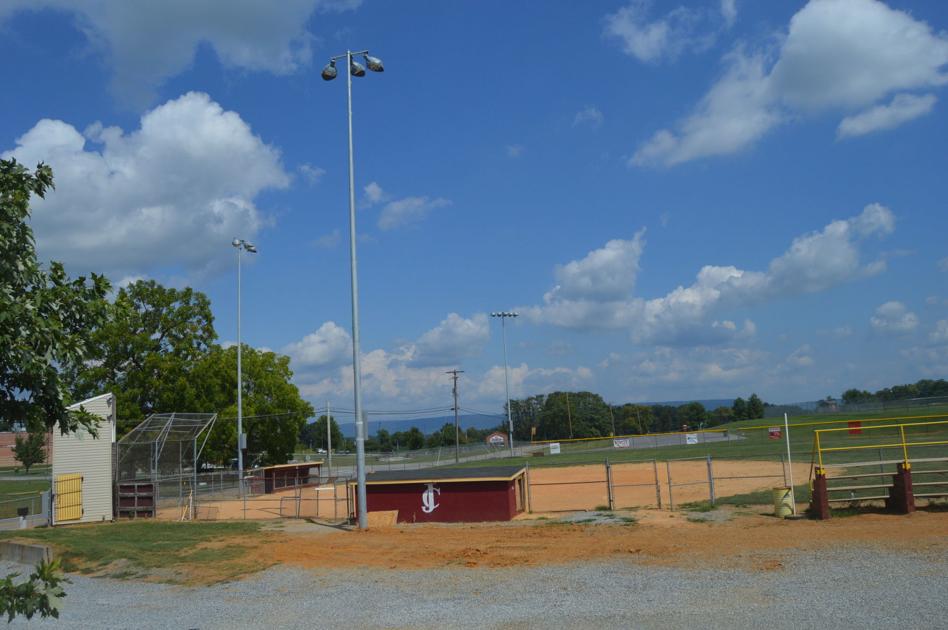 Lighting up the night JCLL installs lights at softball field Journal