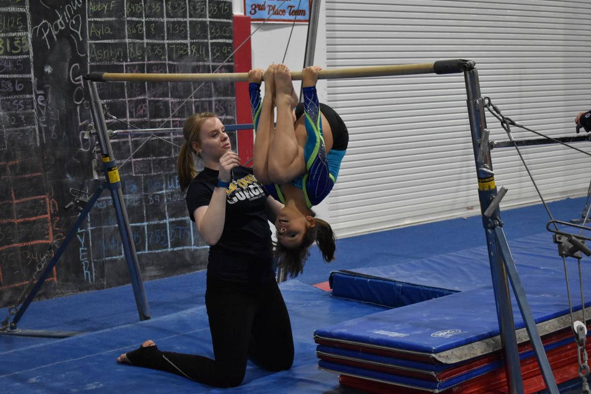 Flipping Fun Flip Over Gymnastics offers opportunities for special