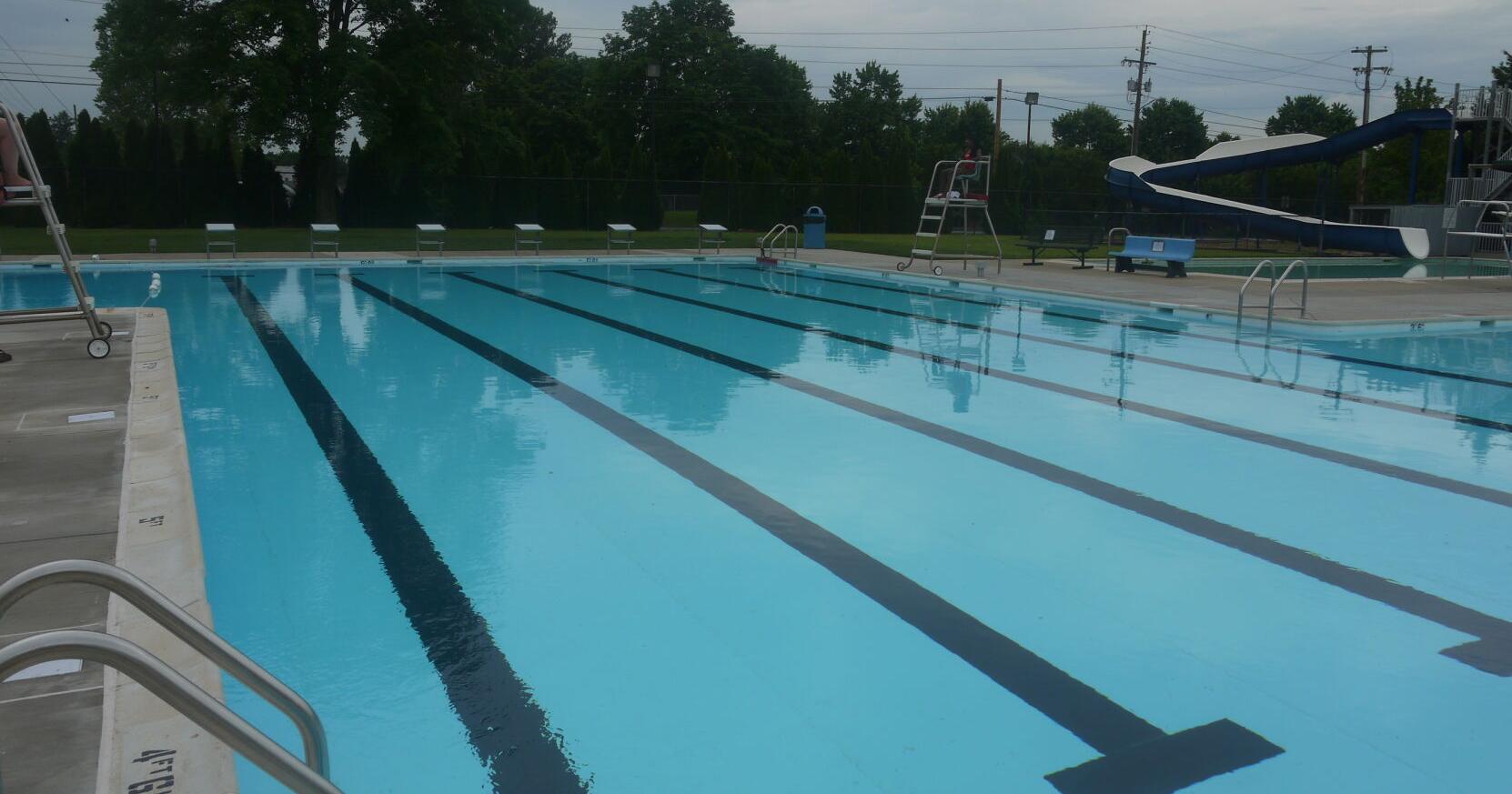 Lambert Pool reopens for summer season - Vimarsana News