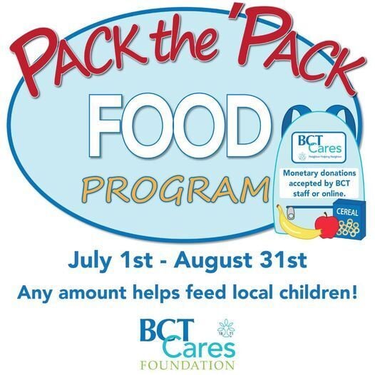 Charles Town Bank Launches Initiative to Feed Local Kids