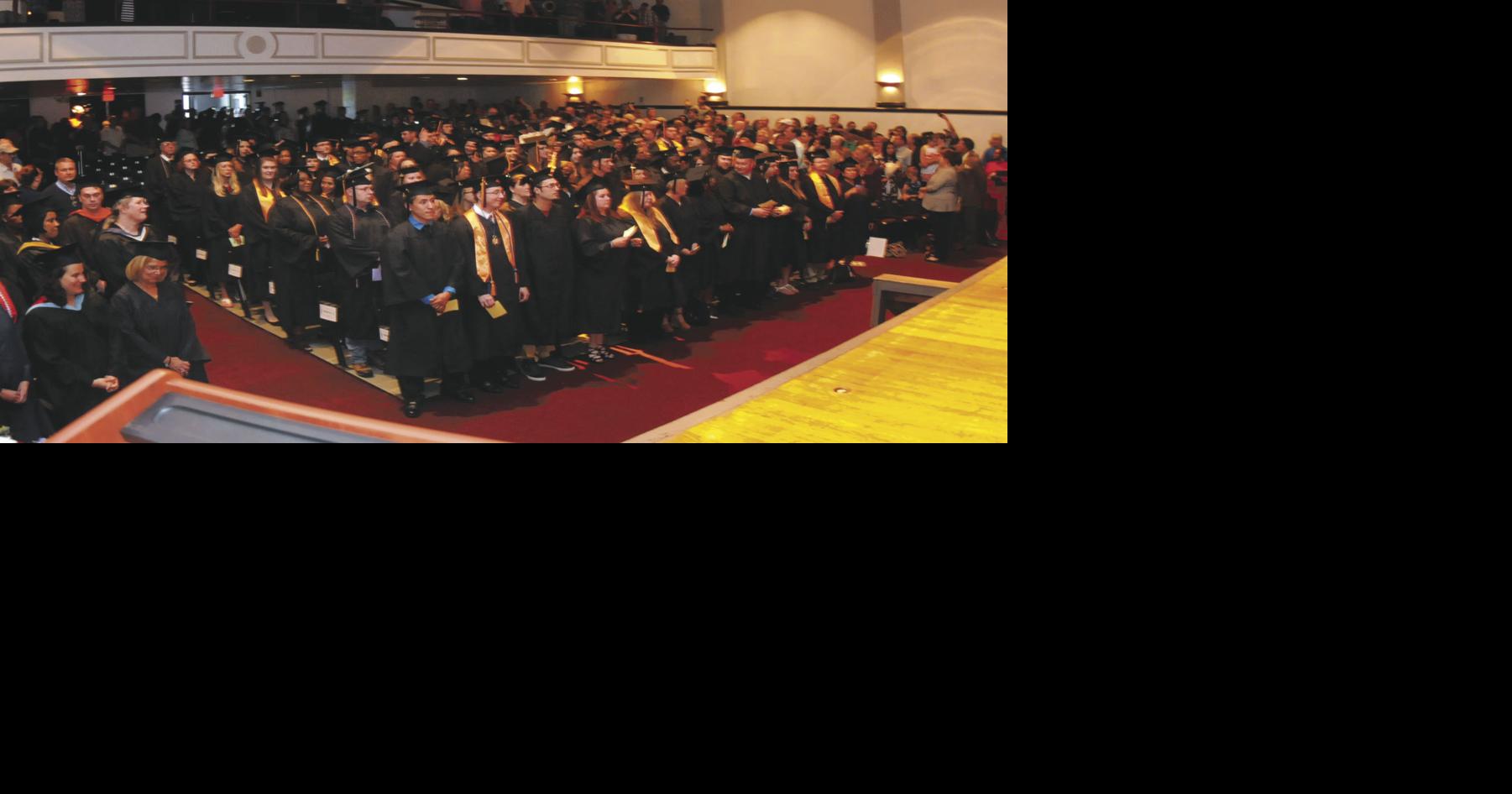 Blue Ridge CTC holds 11th commencement | Local News | journal-news.net