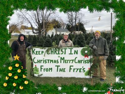Frye S Continue To Sell Christmas Trees In New Location Journal News Journal News Net