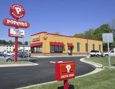 Popeyes Joins Other Charles Town Restaurants Local News Journal News Net
