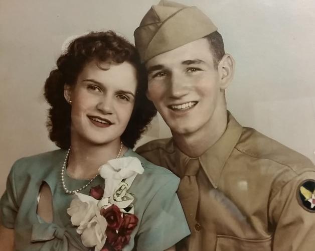 Ralph and Edith Powell Wedding