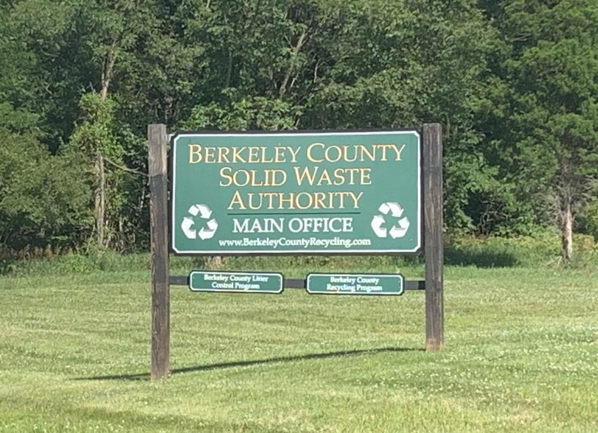 Berkeley County Solid Waste Authority Awarded 20000 For Recycling Program Journal-news Journal-newsnet