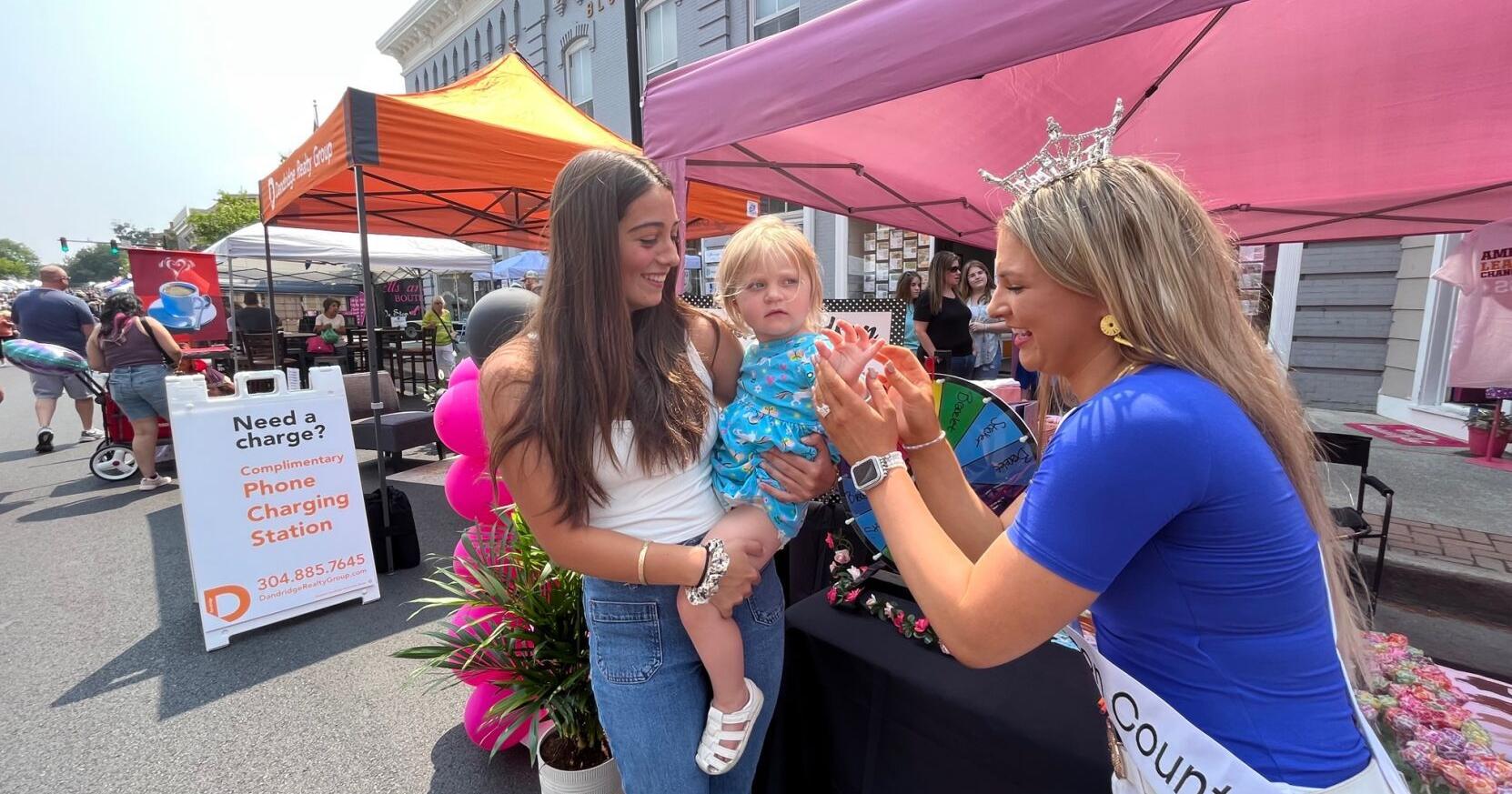 WVFest brings thousands to downtown - Vimarsana News