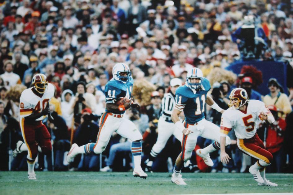 After Nfl Career Fulton Walker Made Transition To Normal Life