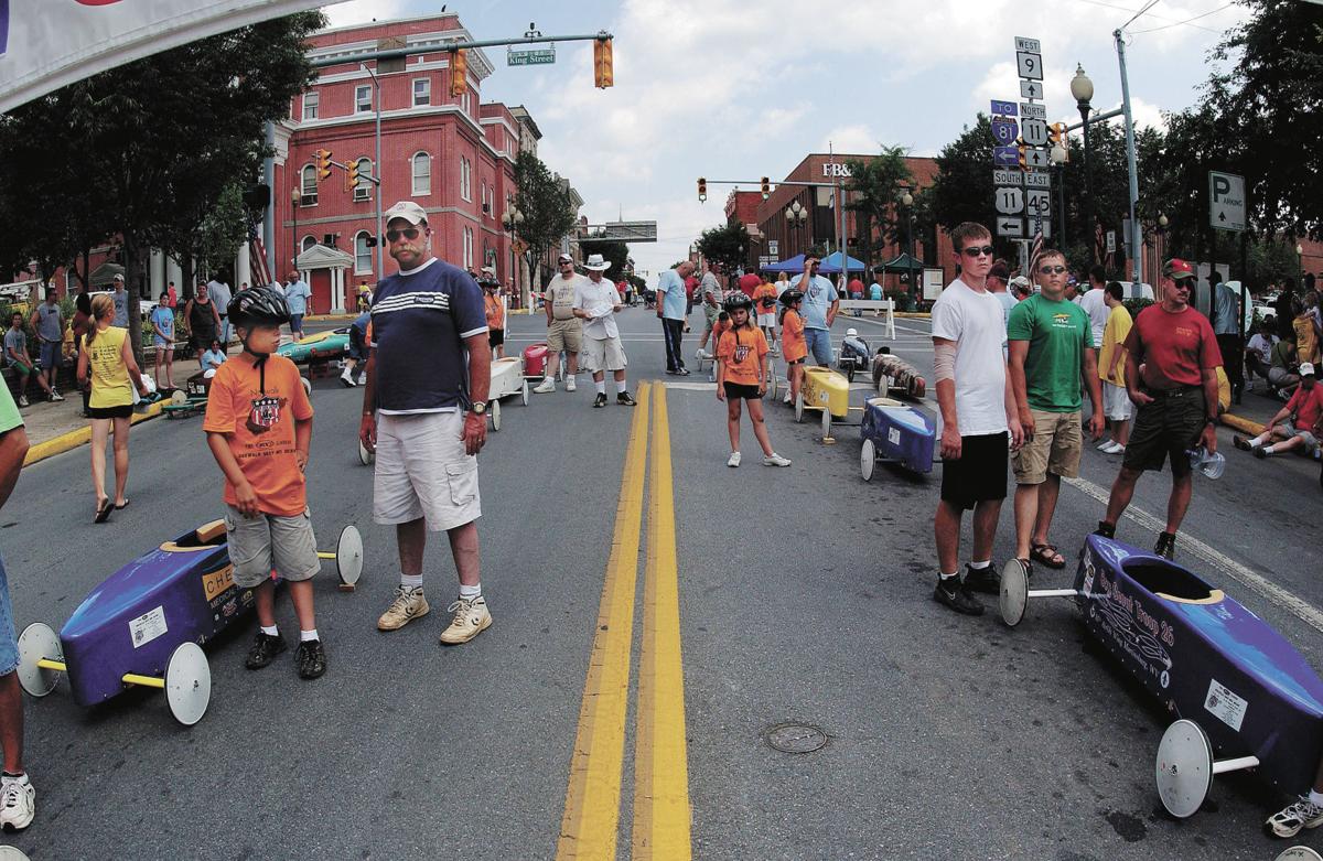 Mpd Announces Road Closures For Soap Box Derby This Weekend Local News Journal News Net