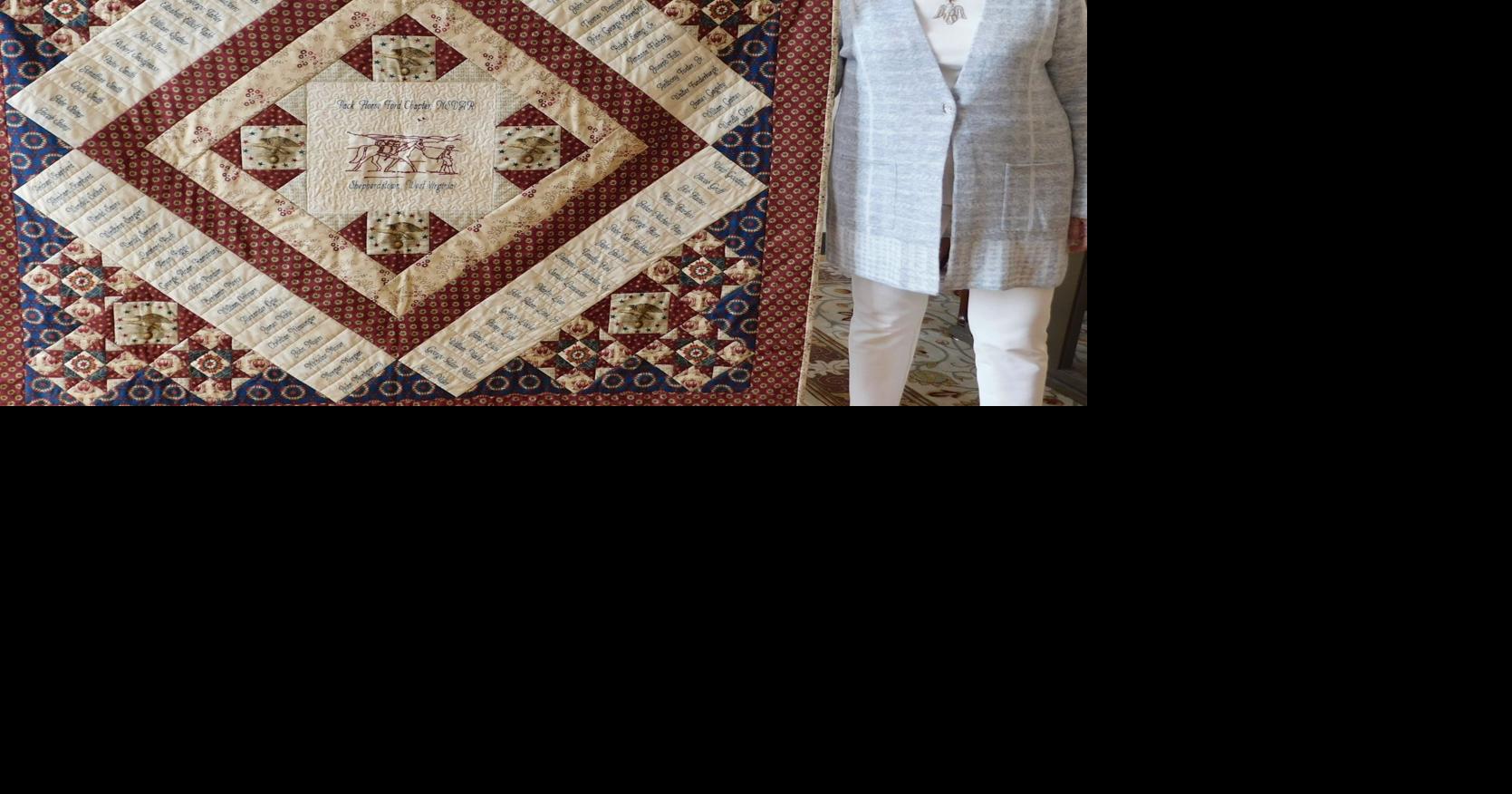 pennington quilt works youtube