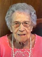Nancy Fiddler celebrates 98 years