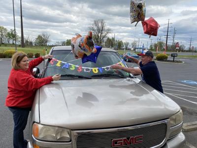 Spring Mills Community Celebrates High School Seniors Who Are
