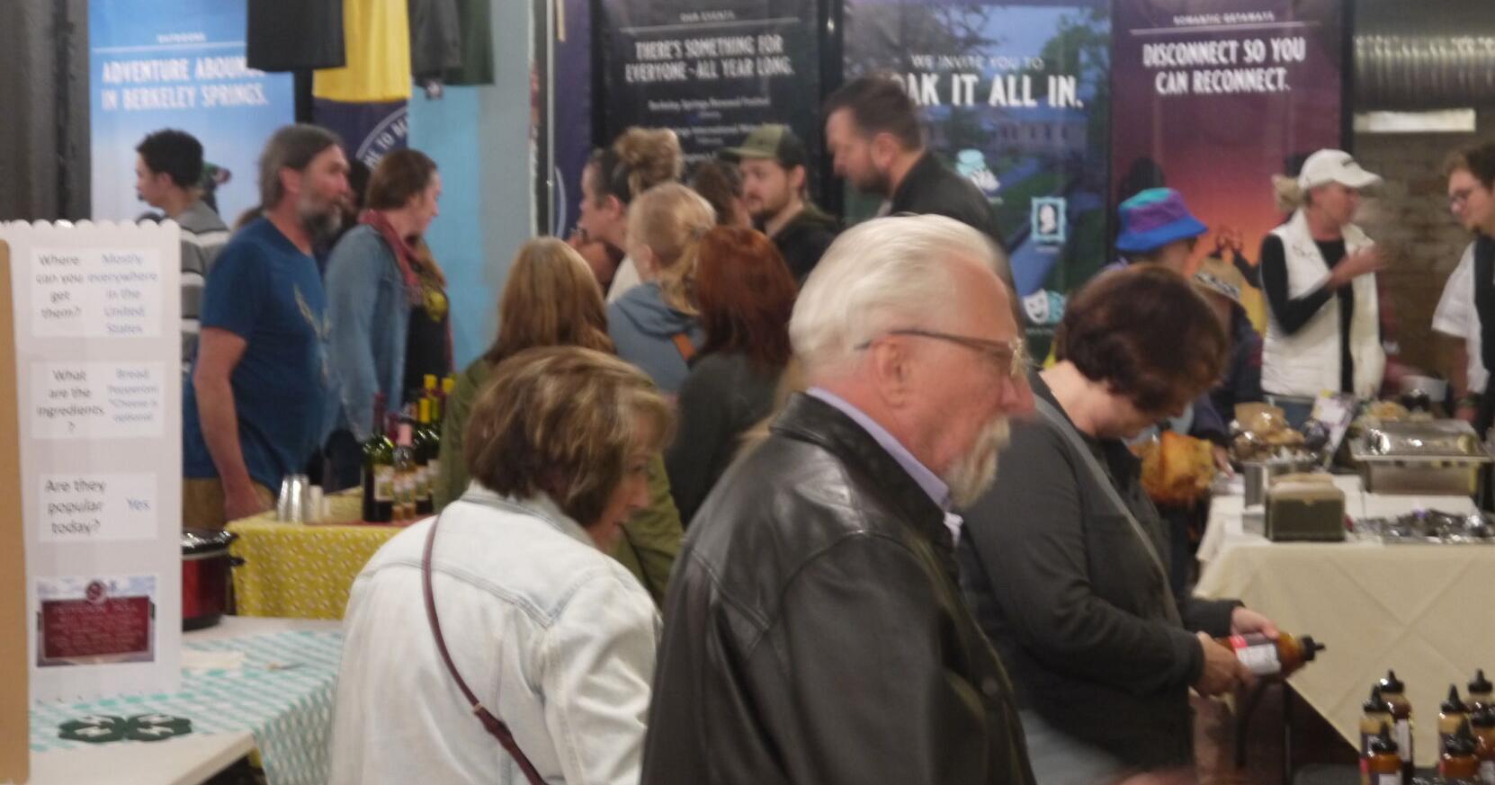 'Uniquely West Virginia' festival brings together farmers and artists from across the state - Vimarsana News