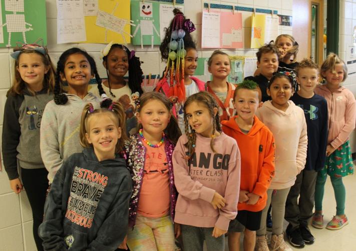 Driswood Elementary School encourages students during Health and Safety