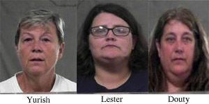 Defendants in alleged child abuse case ordered to hire separate ...