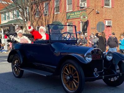 Christmas events planned as part of Shepherdstown Christmas