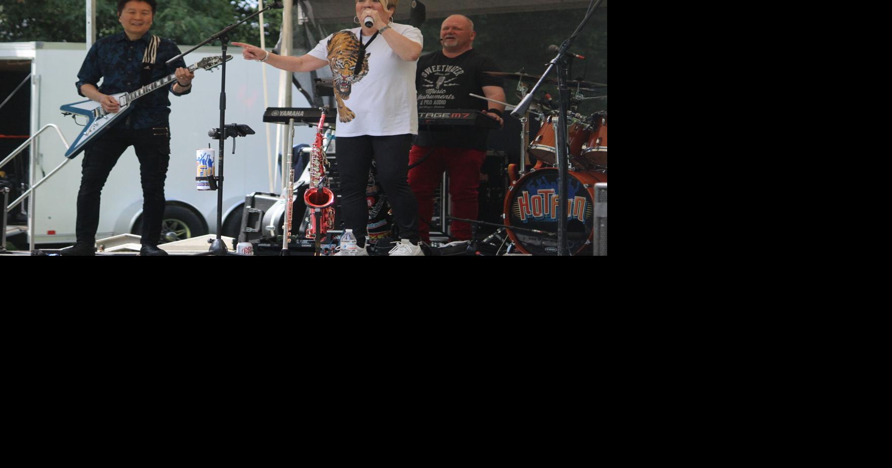 Wine & Shine Fest Draws Crowd to Martinsburg for Local Libations and Live Music