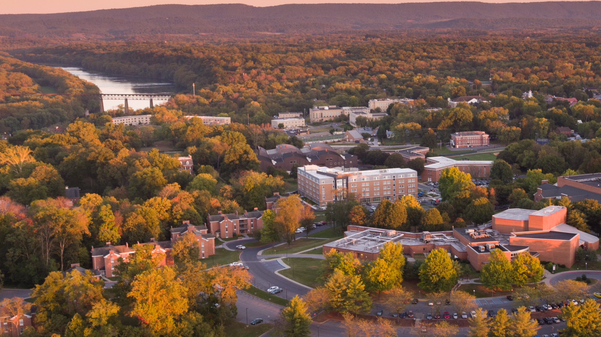 Shepherd University to Enhance Facilities With $30M Funding from Gov. Justice