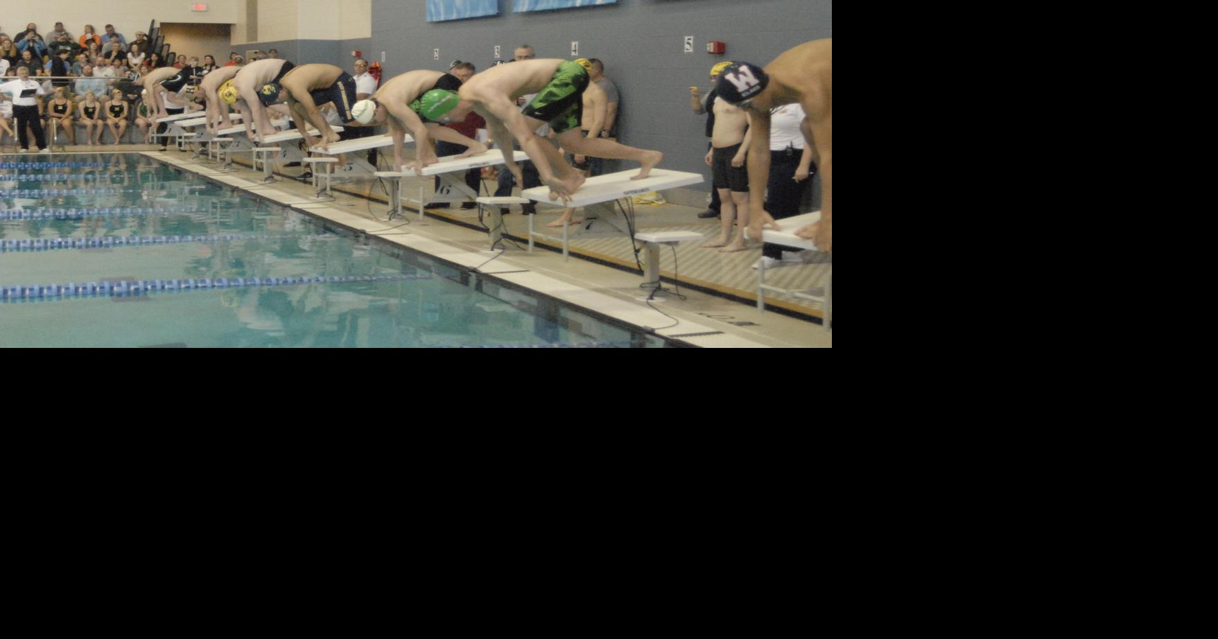 Jefferson wins regional titles as swimmers book trips to states ...