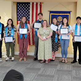 Rotarians Celebrate Washington High School Interact Club Achievements and Graduating Seniors - Vimarsana News