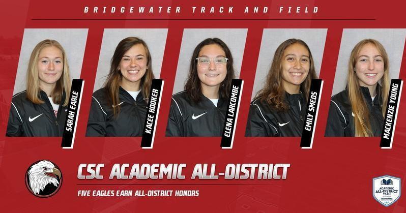 Sarah Earle of Shepherdstown Earns Academic All-District Accolades - Vimarsana News
