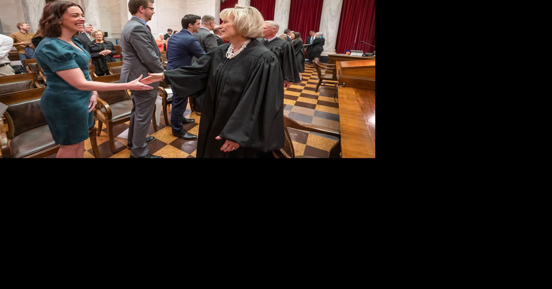 Walker to serve second stint as W.Va. Supreme Court chief justice ...