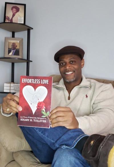 Local author publishes 7th poetry book in time for Valentine’s Day