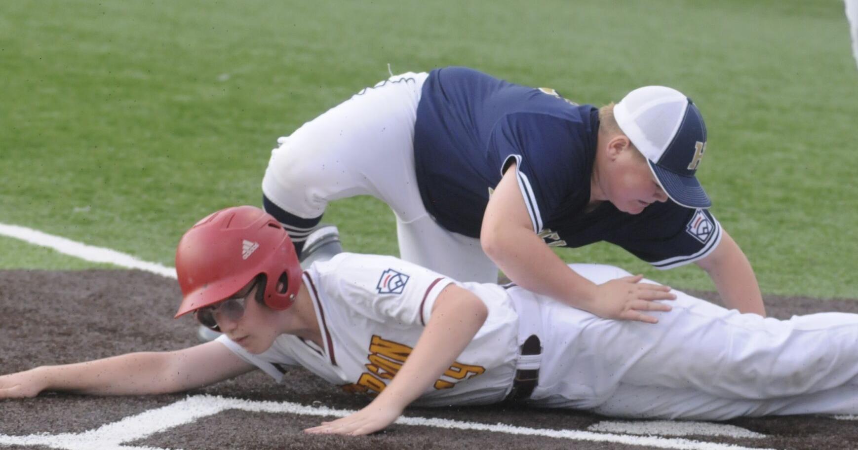 Hedgesville rallies in sixth for victory - Vimarsana News