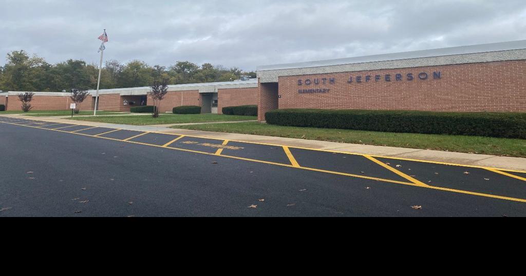 South Jefferson Elementary celebrating 50 years with open house