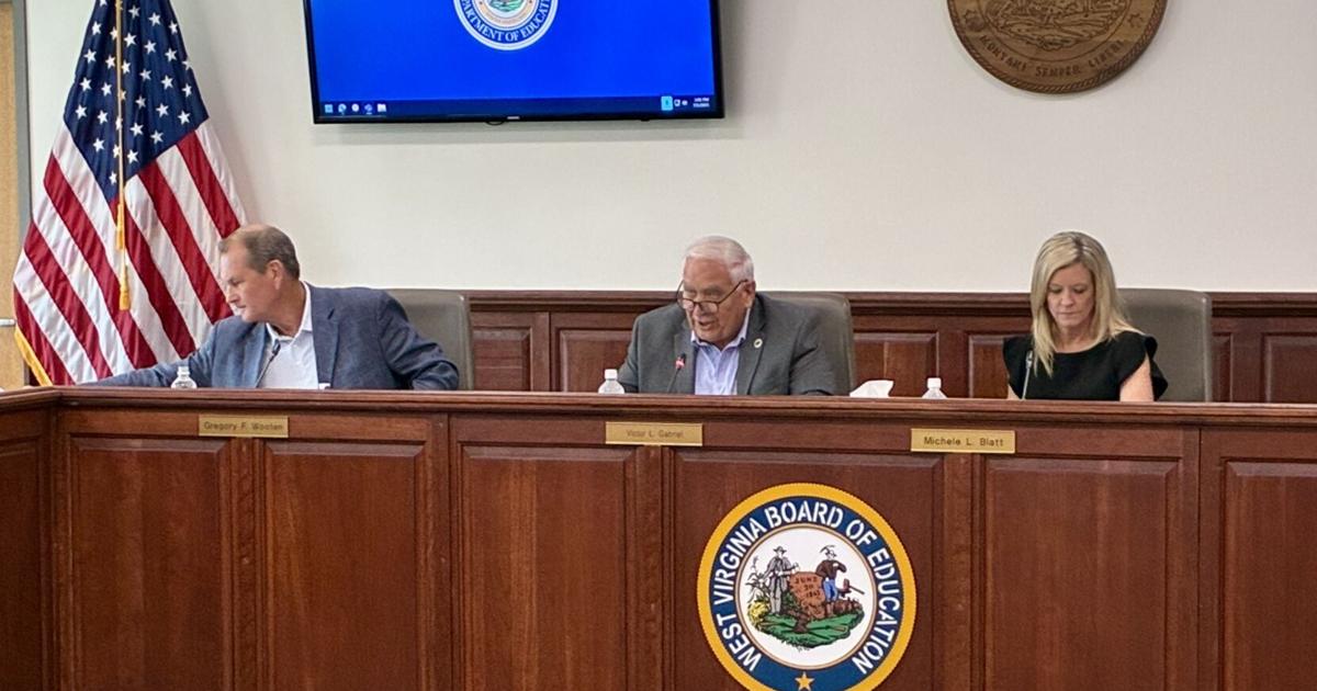 W.Va. BOE holds emergency meeting to discuss religious vaccine exemption lawsuit