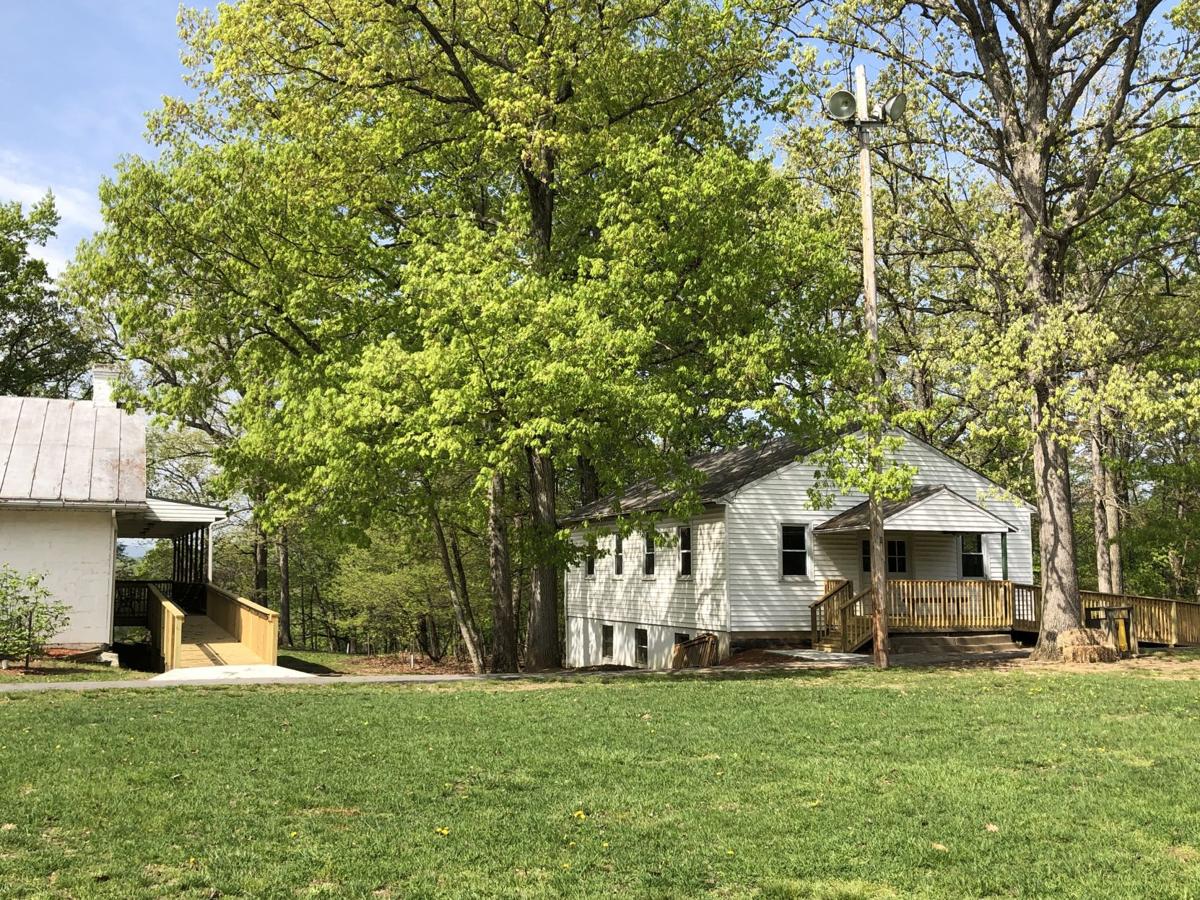 Camp Frame Adds Improvements Journal News Journal News Net