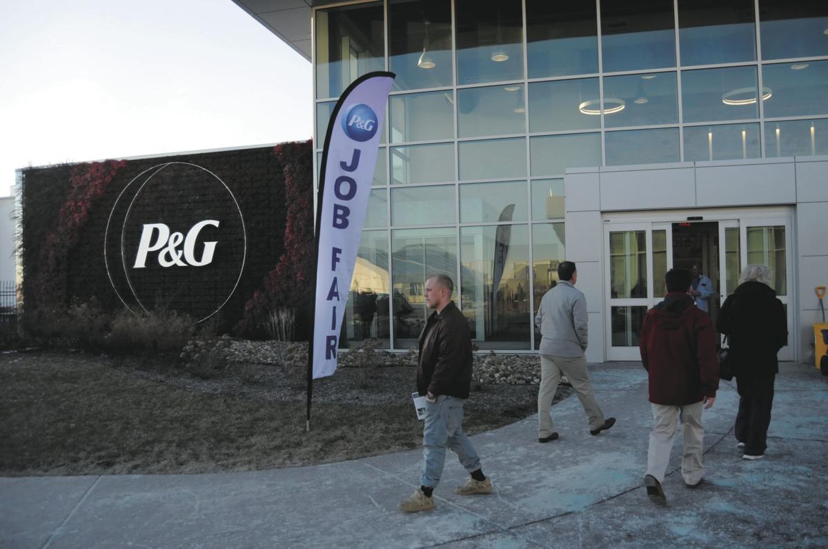 P G Tabler Station Hosts On Site Job Fair Journal News Journal
