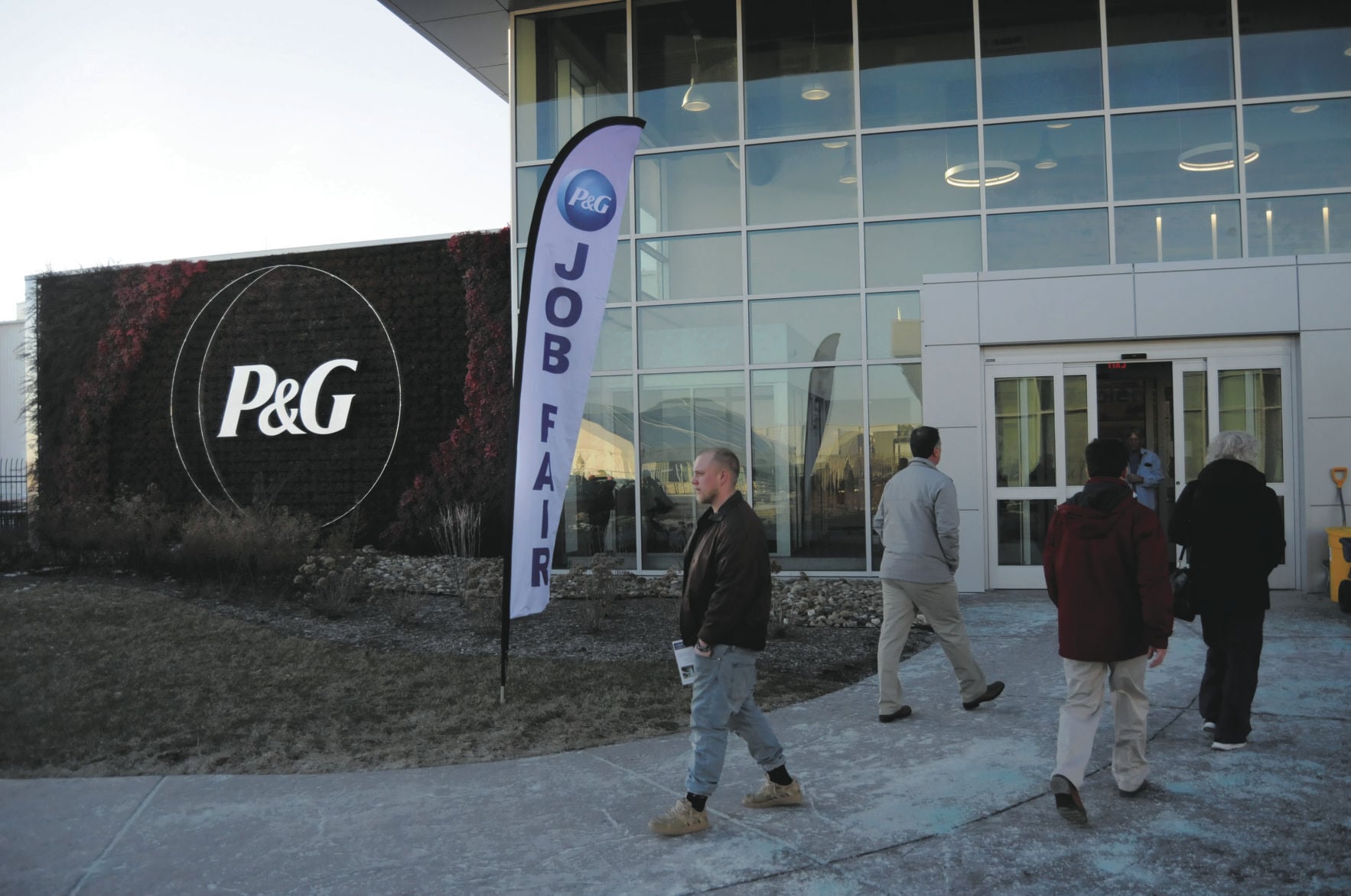 Local P&G facility edging its way to one of the top plants in world ...