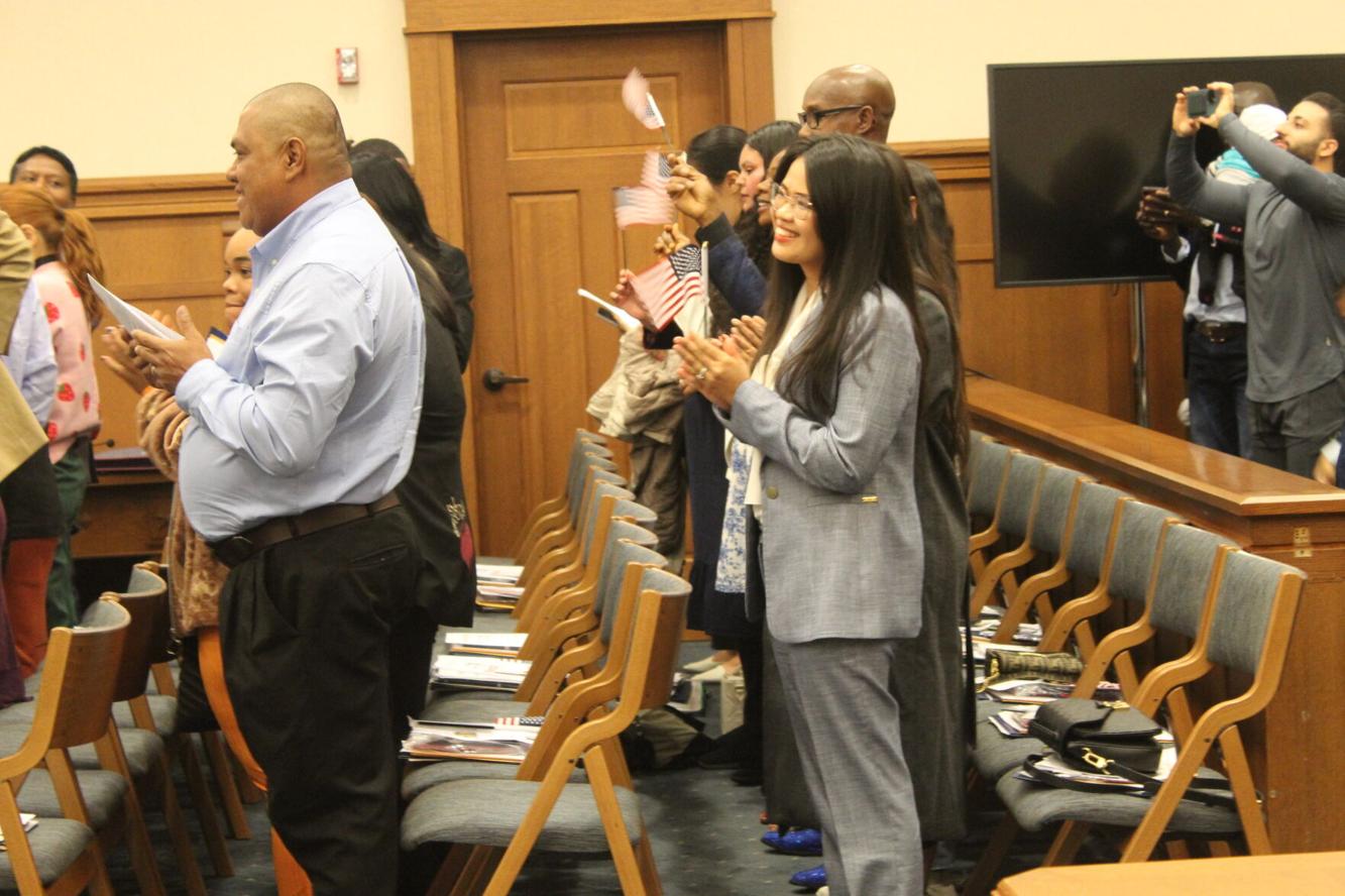 50 new citizens take part in naturalization ceremony Journalnews