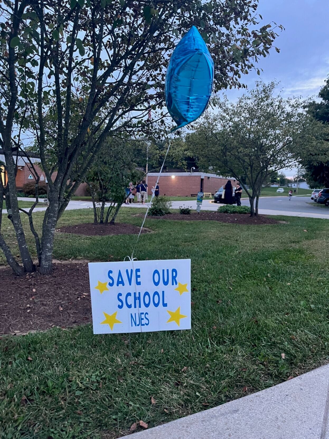 Community Rallying to Save North Jefferson Elementary School