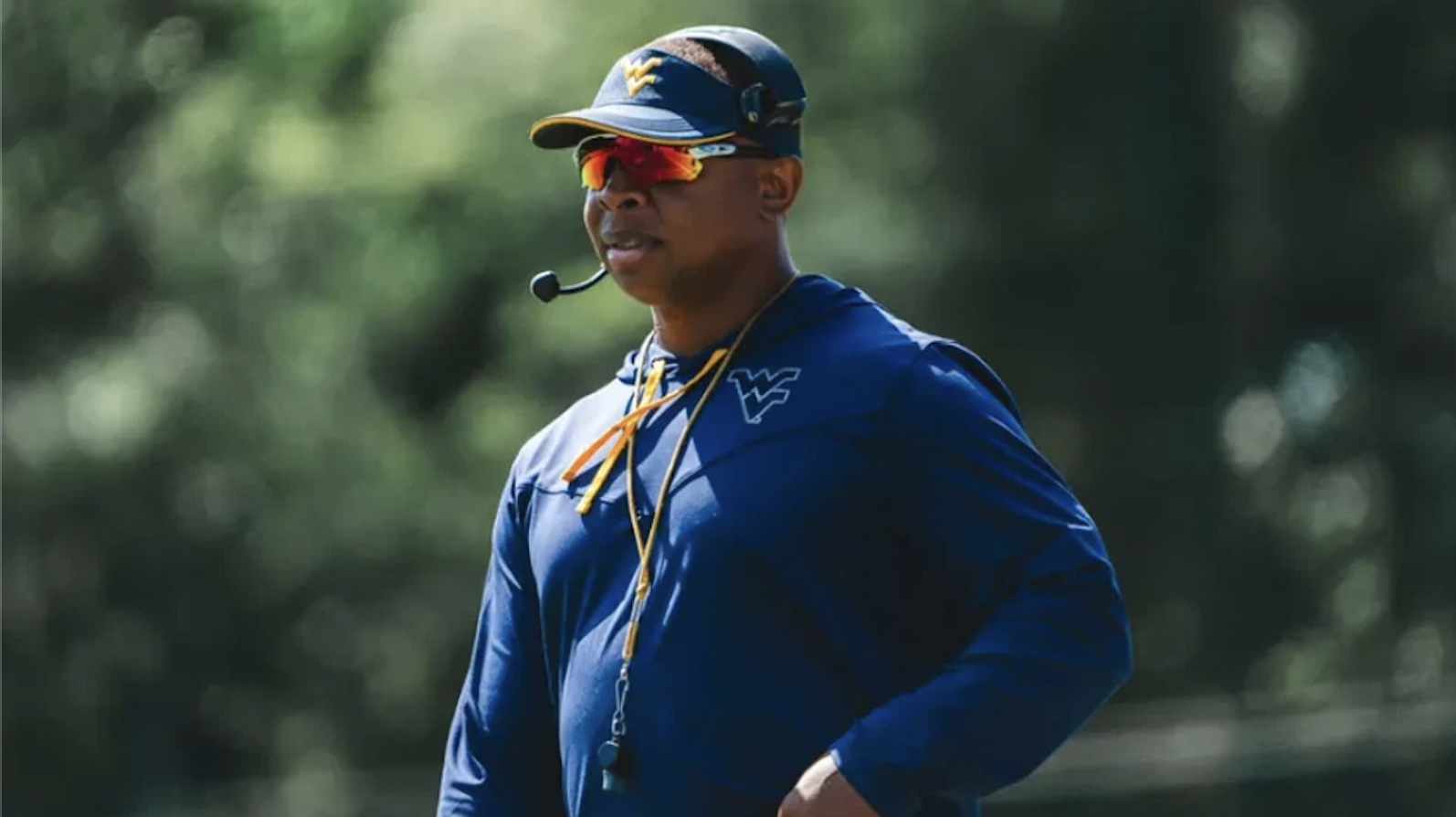 Chad Scott Named WVU Interim Football Coach Journalnews journal