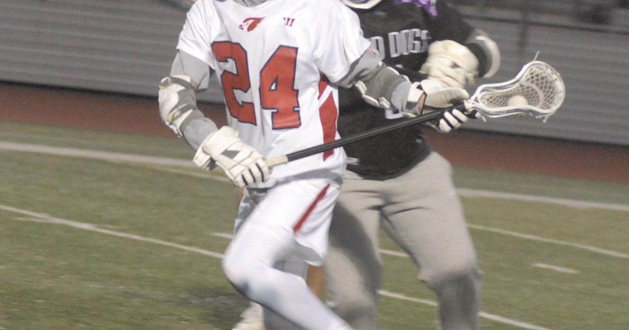 Boys Lacrosse Player of the Year: A sizzling shooter: Welch able to blister nets for Spring Mills - Vimarsana News