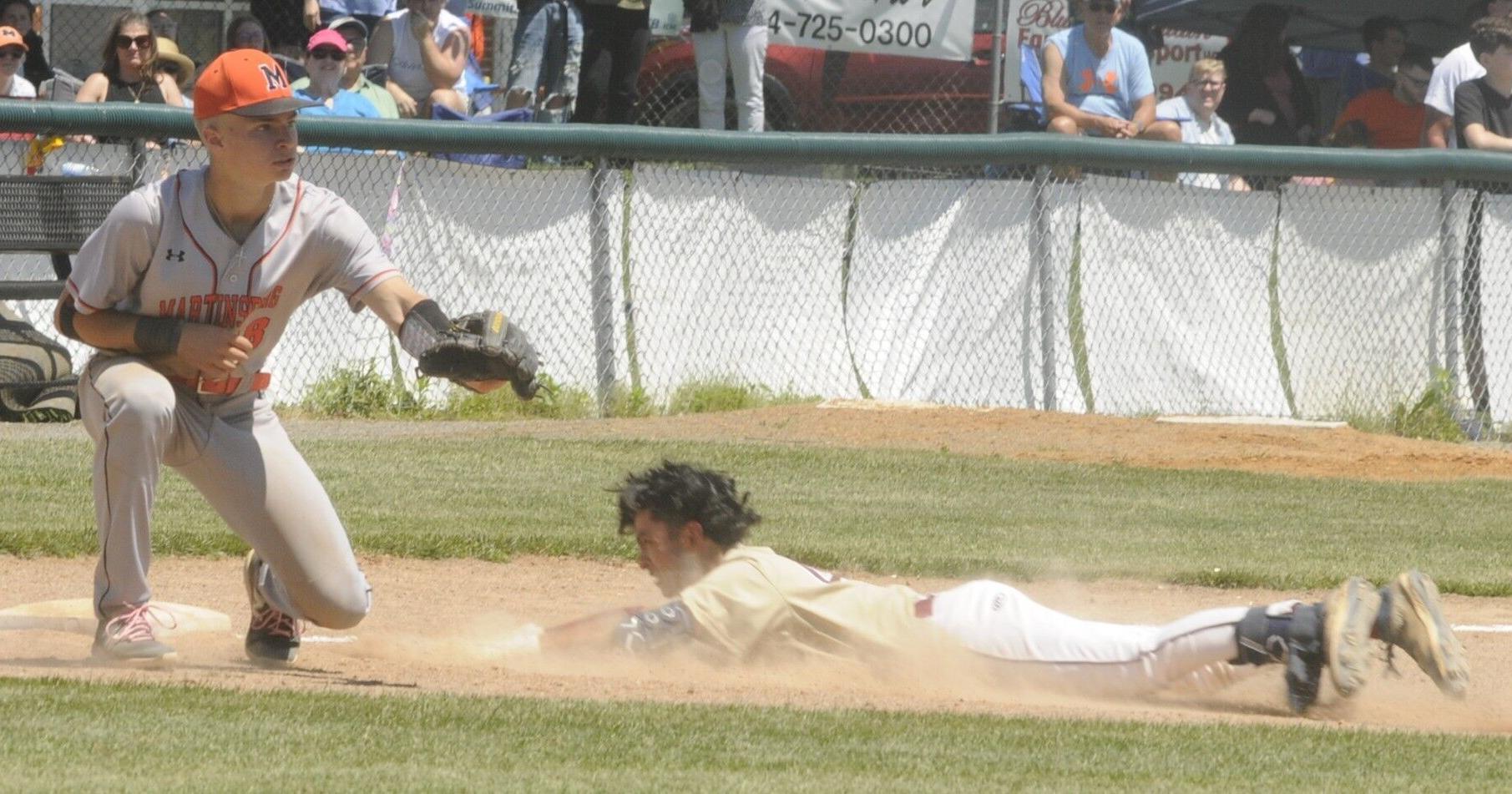 Finding a camera: Bulldogs' Reisweber wants Mom to see him play at states - Vimarsana News