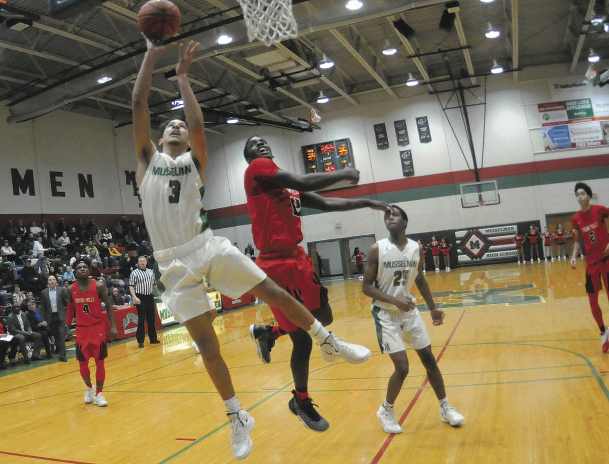 Musselman Boys Set To Face University At State Basketball