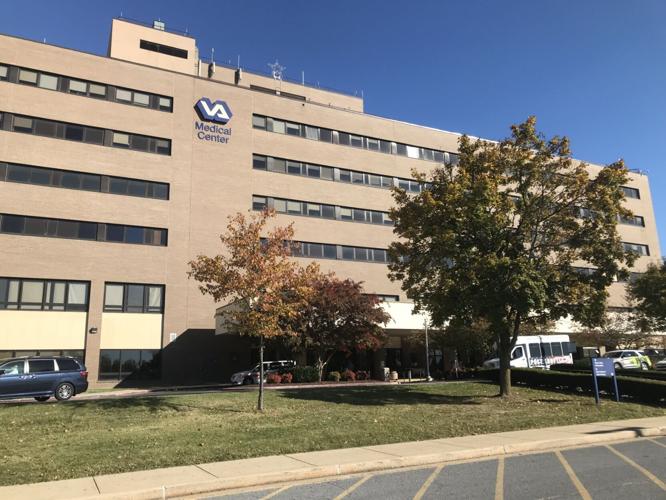 The Martinsburg VA Medical Center celebrates the 40th Anniversary of