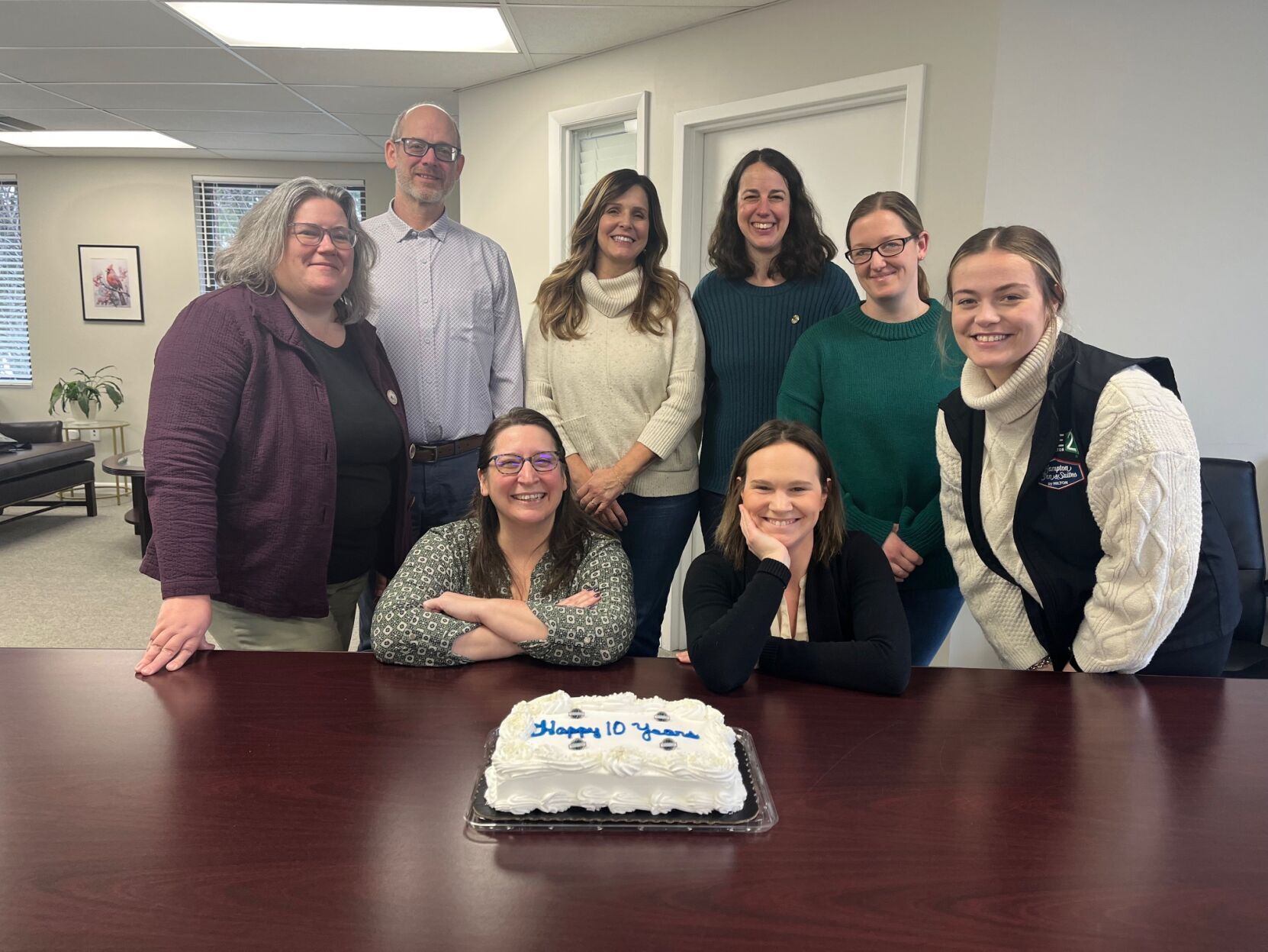 Martinsburg Toastmasters Marks a Decade of Growth and Learning