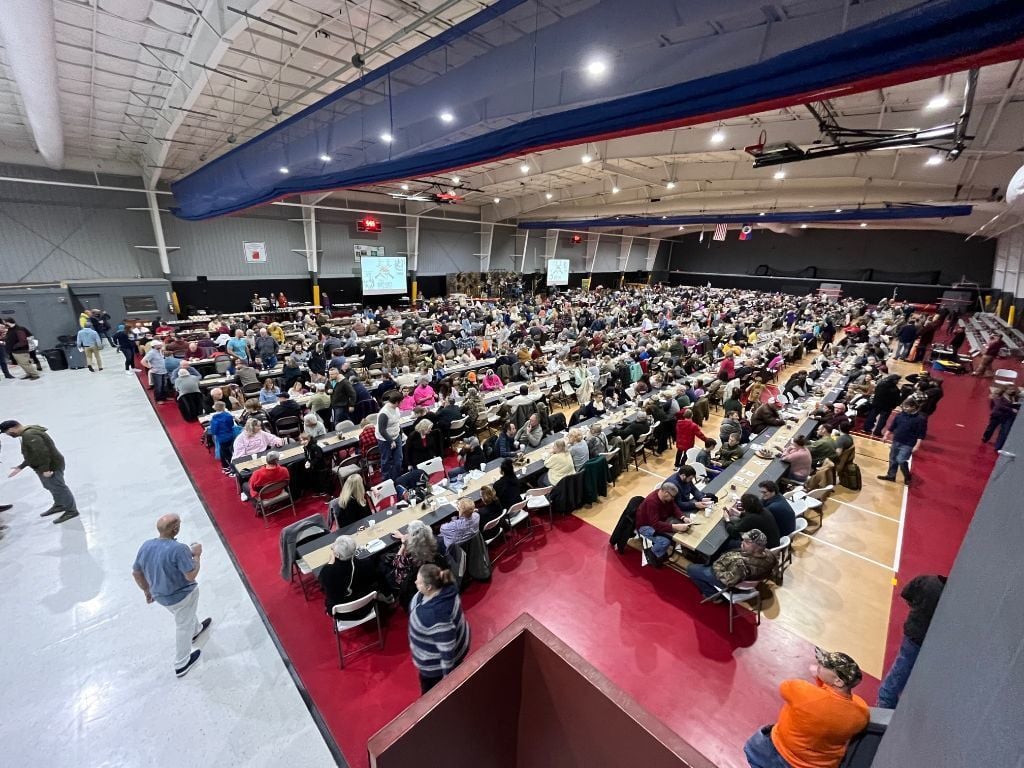 Ranson Civic Center Hosts Revival of the Wild Beast Feast